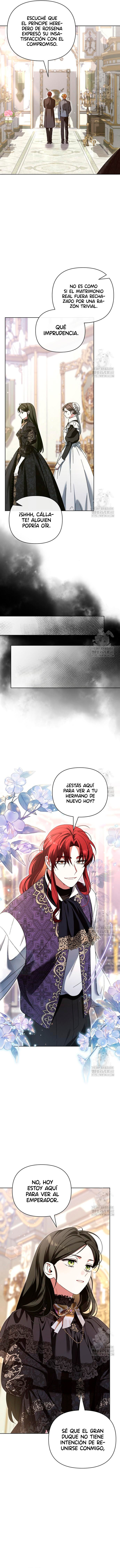 Mi Bella Julieta capítulo 6 página 8