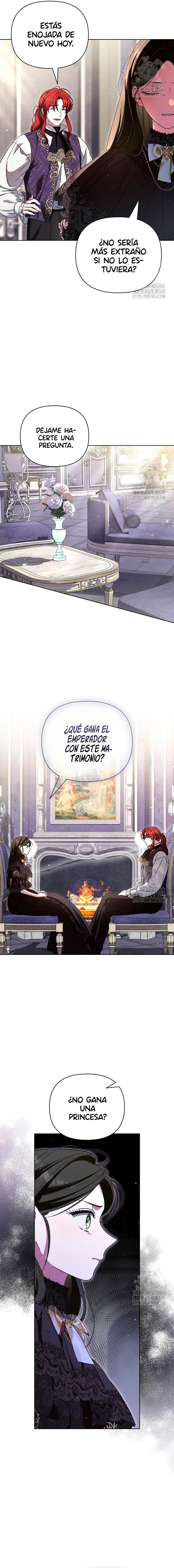 Mi Bella Julieta capítulo 6 página 9