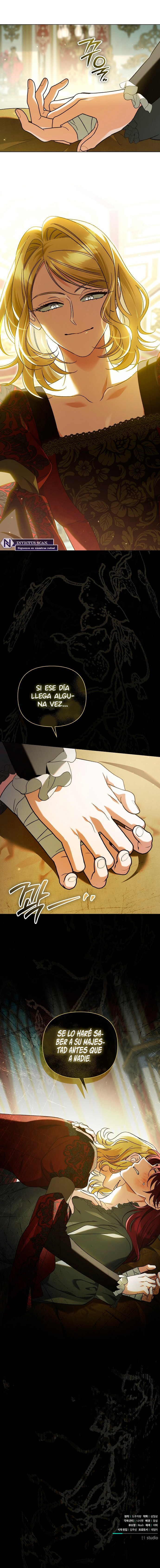 Mi Bella Julieta capítulo 68 página 11