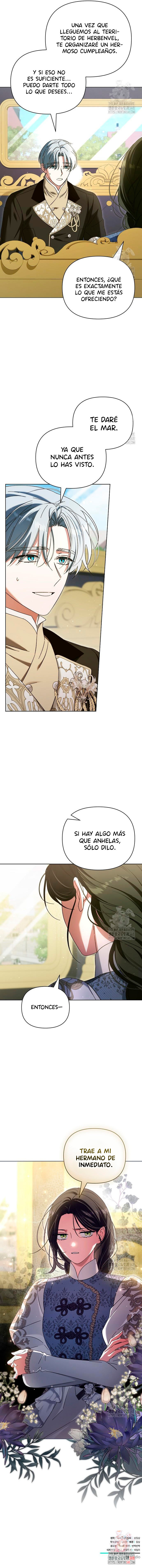 Mi Bella Julieta capítulo 7 página 12