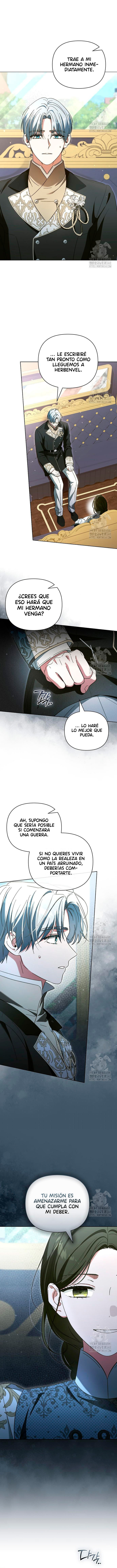 Mi Bella Julieta capítulo 8 página 1