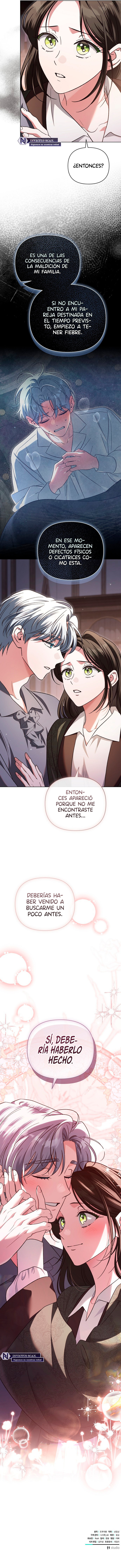 Mi Bella Julieta capítulo 82 página 9
