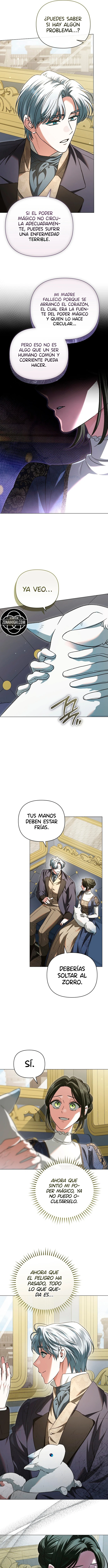Mi Bella Julieta capítulo 87 página 10