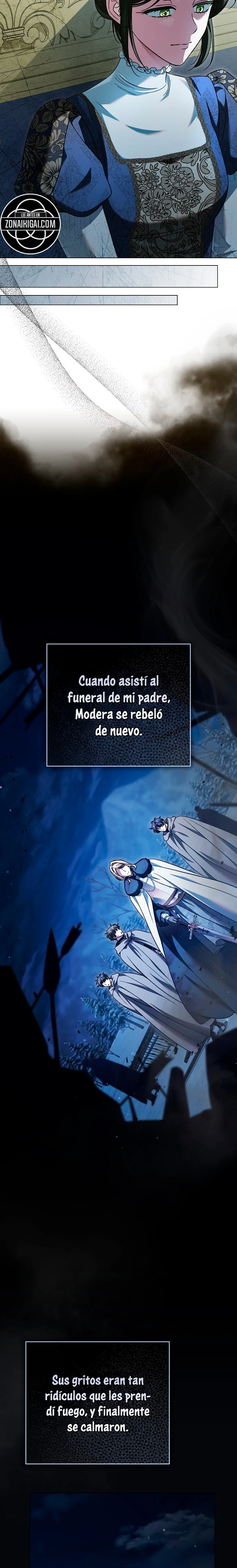 Mi Bella Julieta capítulo 87 página 11