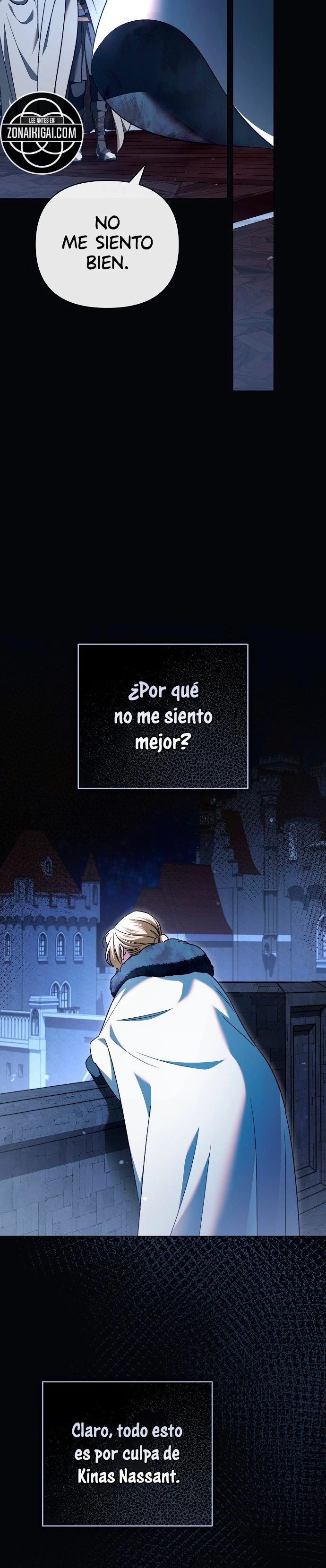 Mi Bella Julieta capítulo 87 página 13