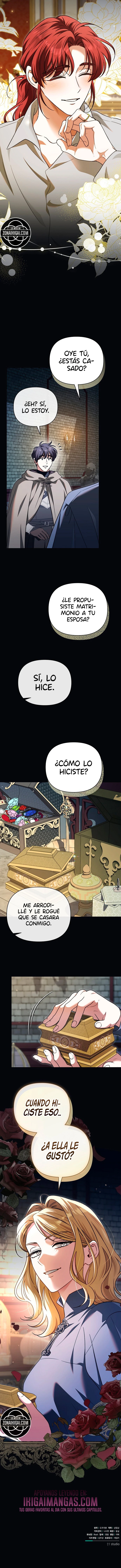 Mi Bella Julieta capítulo 87 página 16