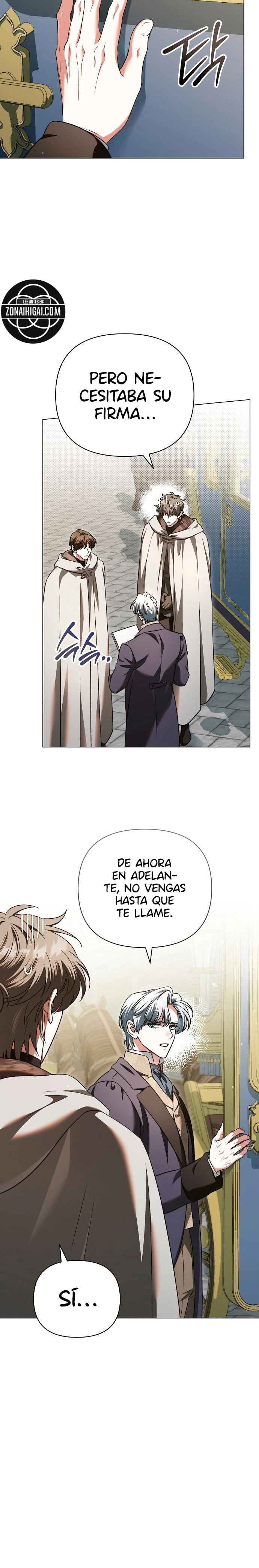 Mi Bella Julieta capítulo 87 página 3