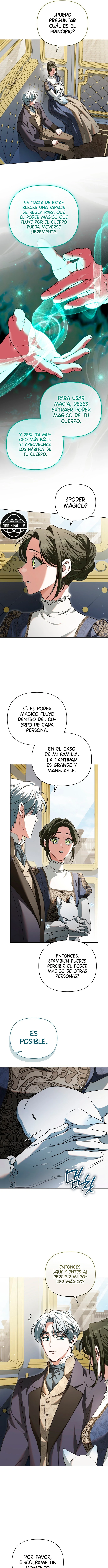 Mi Bella Julieta capítulo 87 página 8