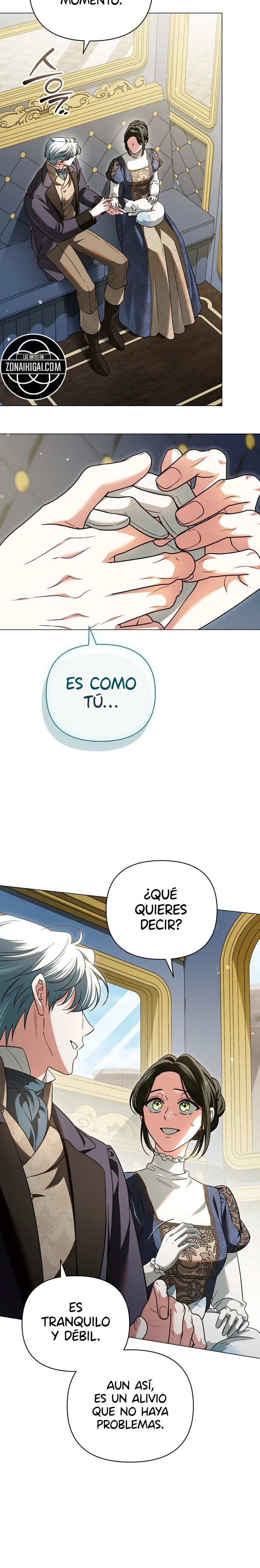 Mi Bella Julieta capítulo 87 página 9