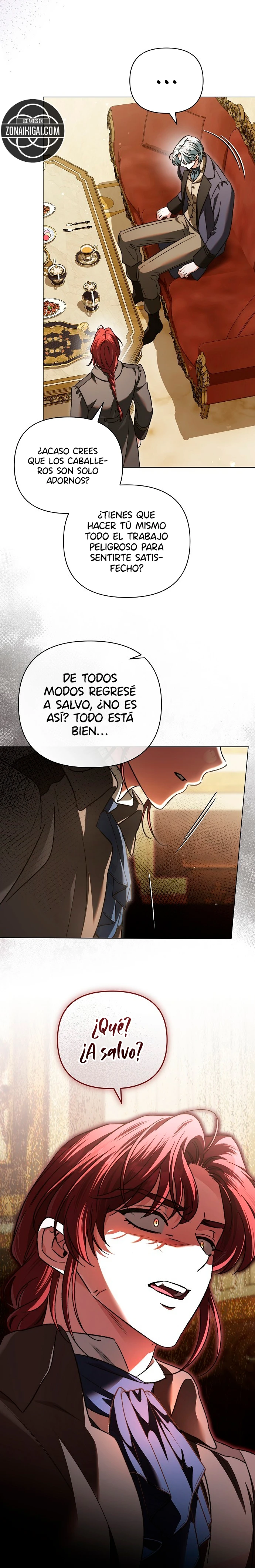 Mi Bella Julieta capítulo 88 página 11