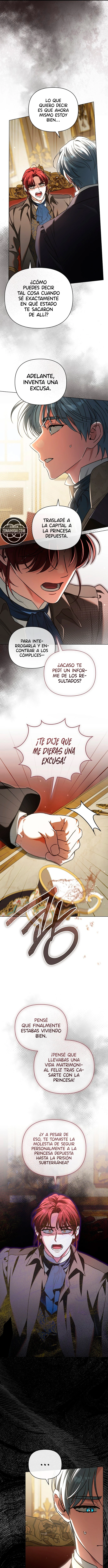 Mi Bella Julieta capítulo 88 página 12
