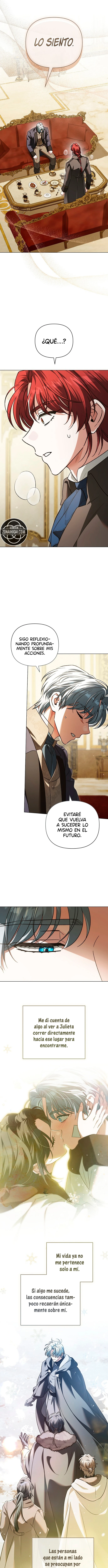 Mi Bella Julieta capítulo 88 página 14