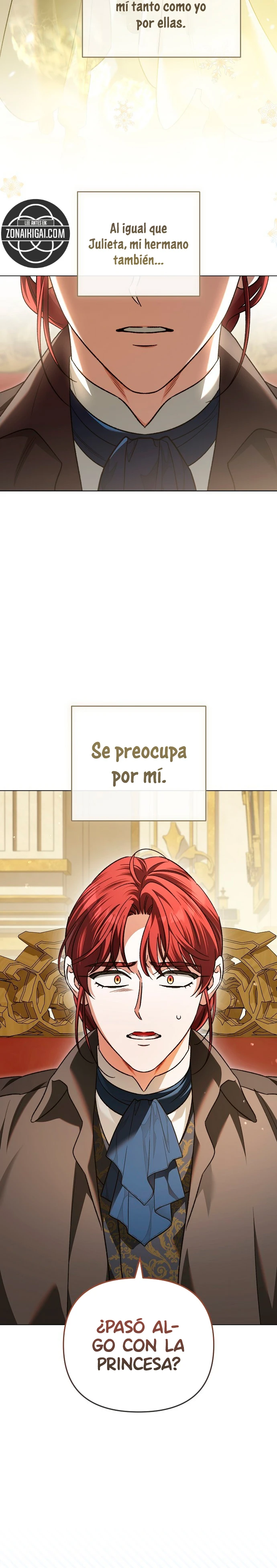 Mi Bella Julieta capítulo 88 página 15