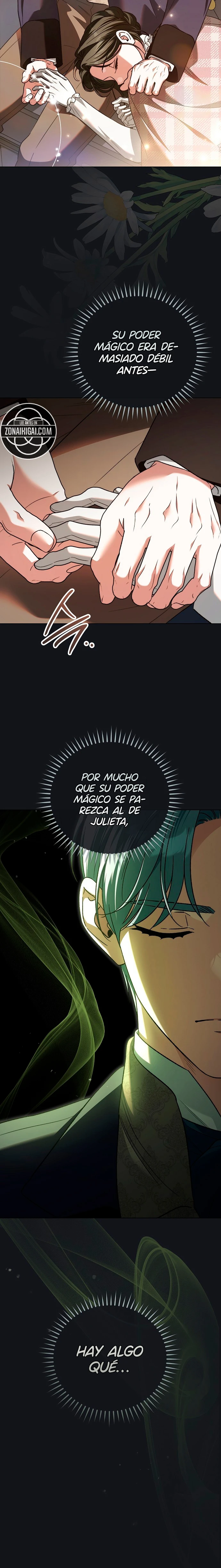 Mi Bella Julieta capítulo 88 página 3