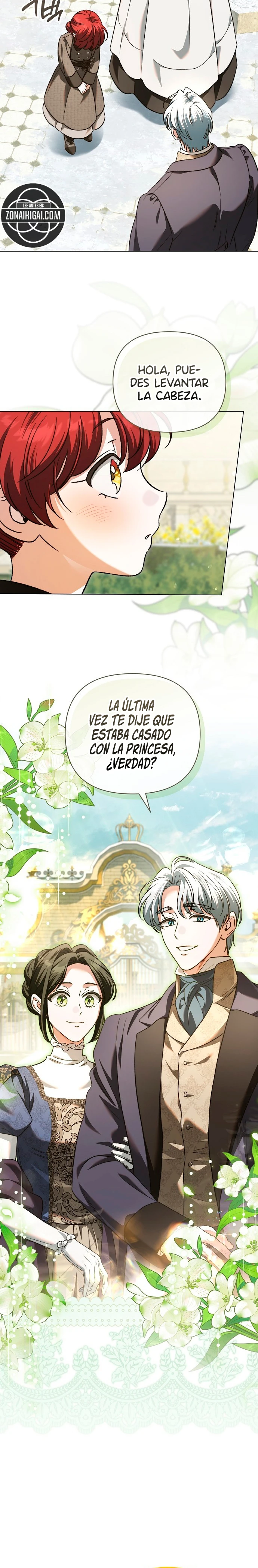 Mi Bella Julieta capítulo 88 página 7