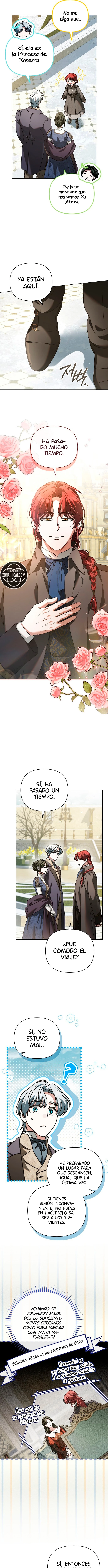 Mi Bella Julieta capítulo 88 página 8