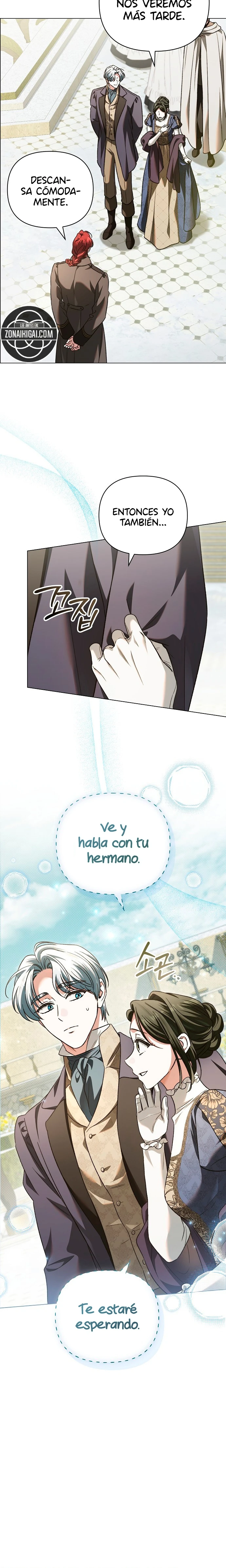 Mi Bella Julieta capítulo 88 página 9