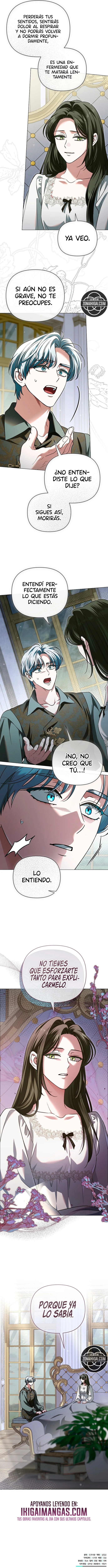 Mi Bella Julieta capítulo 89 página 16
