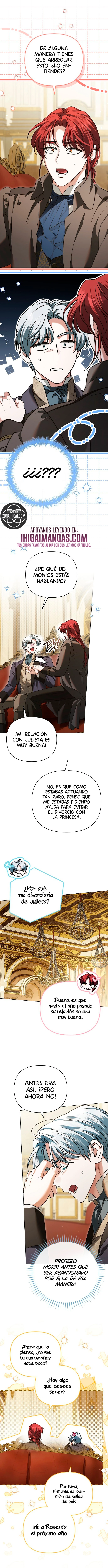 Mi Bella Julieta capítulo 89 página 2