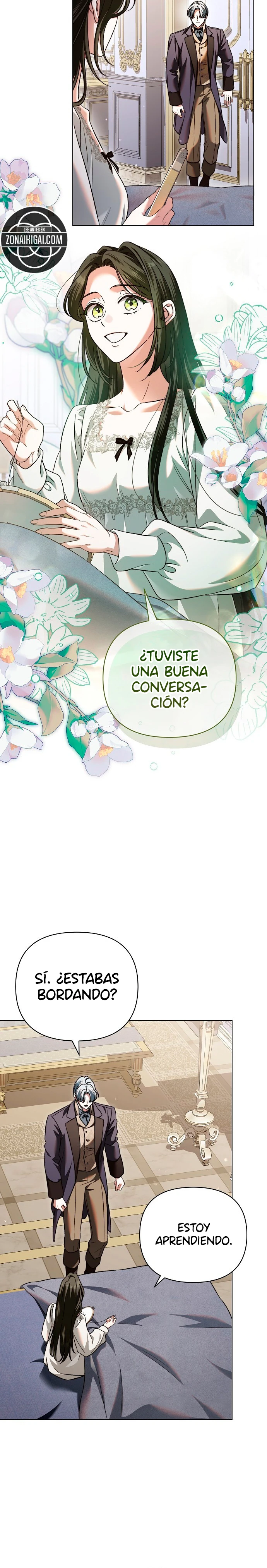 Mi Bella Julieta capítulo 89 página 5