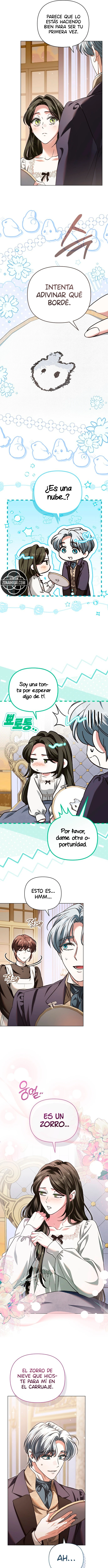 Mi Bella Julieta capítulo 89 página 6