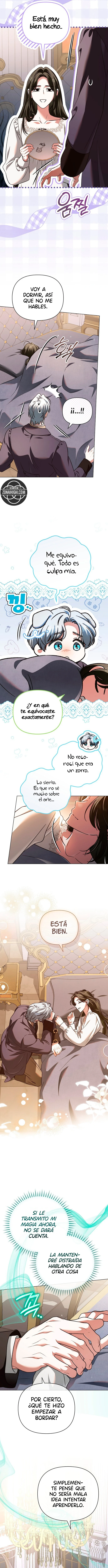 Mi Bella Julieta capítulo 89 página 8