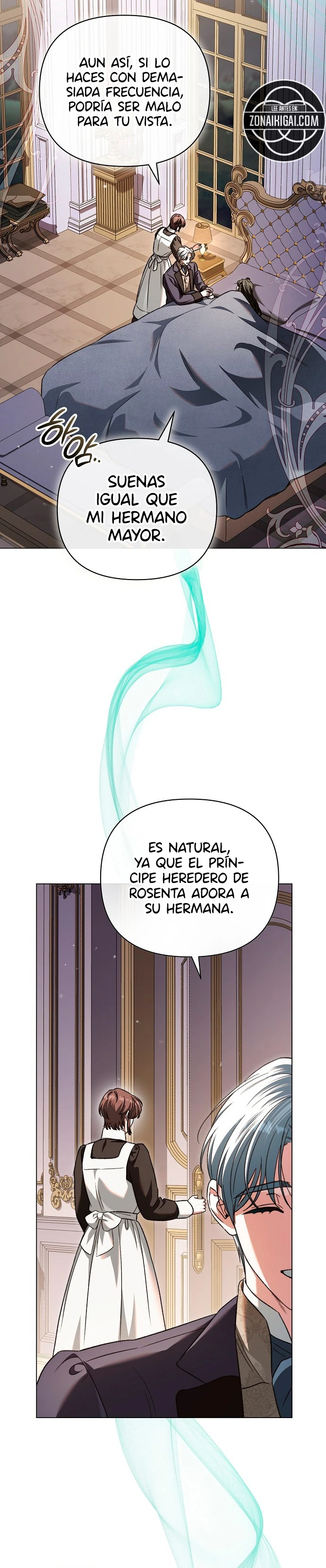 Mi Bella Julieta capítulo 89 página 9