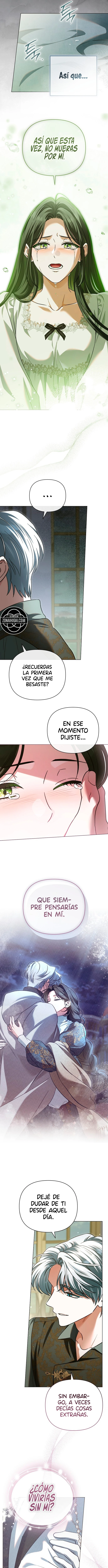 Mi Bella Julieta capítulo 90 página 10