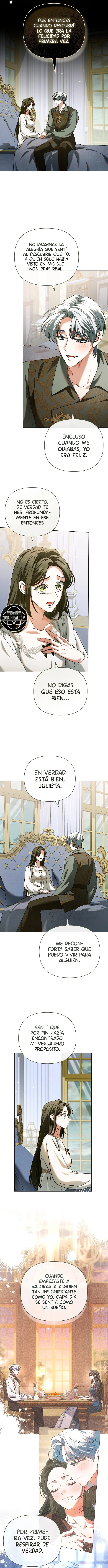 Mi Bella Julieta capítulo 90 página 14