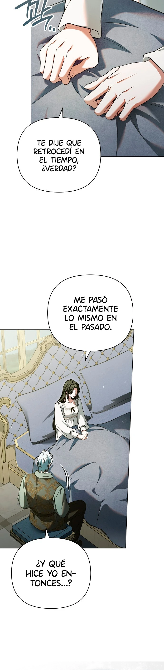 Mi Bella Julieta capítulo 90 página 3