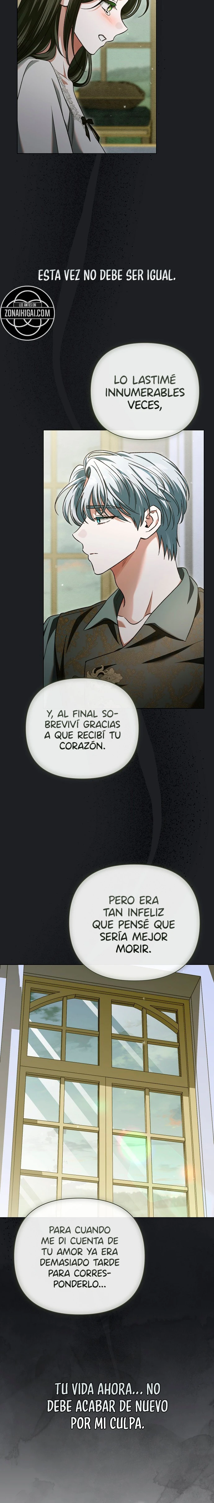 Mi Bella Julieta capítulo 90 página 9