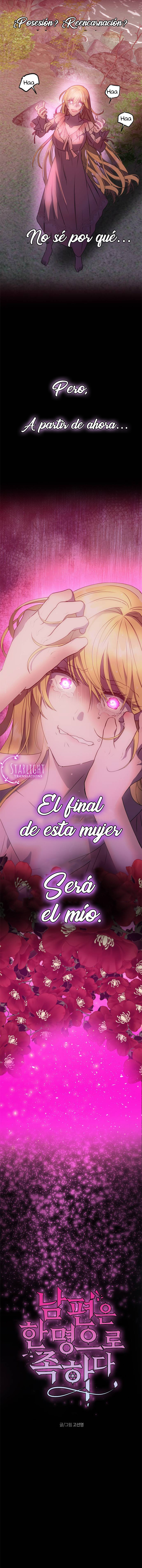 Un marido es suficiente capítulo 1 página 19