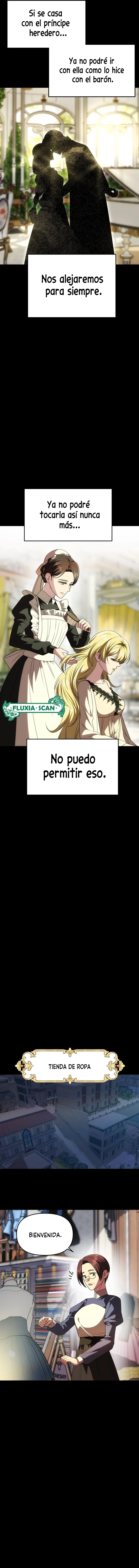 Un marido es suficiente capítulo 31 página 6
