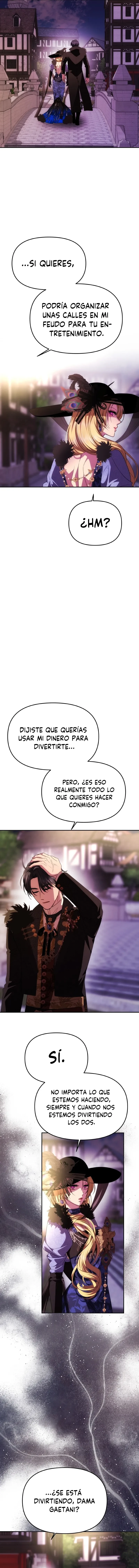 Un marido es suficiente capítulo 37 página 7
