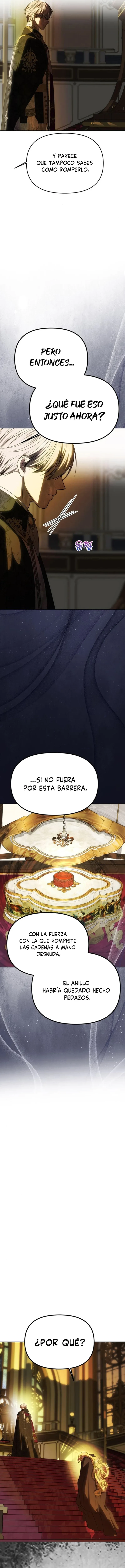 Un marido es suficiente capítulo 52 página 5
