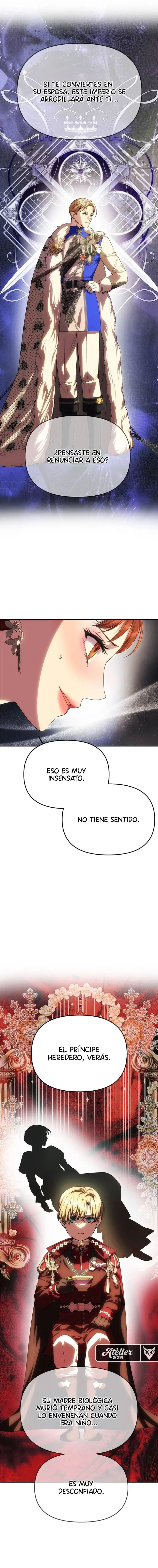 Un marido es suficiente capítulo 89 página 5