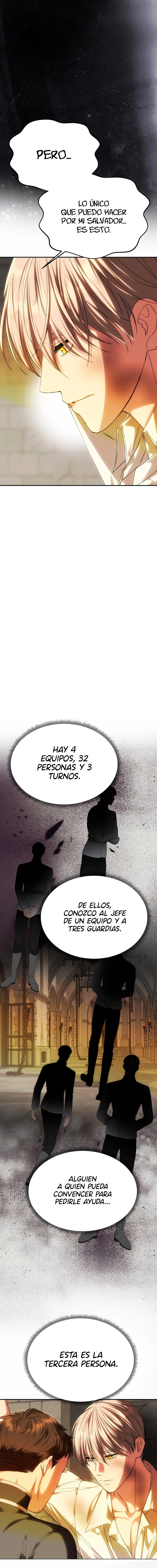 Un marido es suficiente capítulo 92 página 13