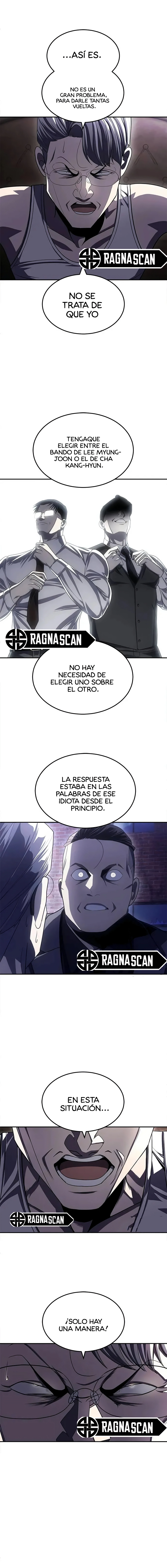 sentido de la diversión capítulo 77 página 2