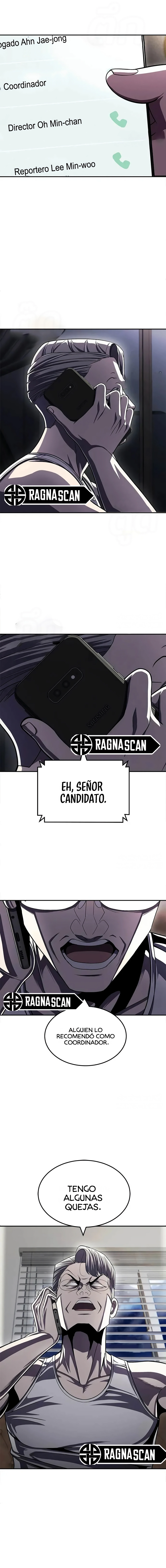 sentido de la diversión capítulo 77 página 3