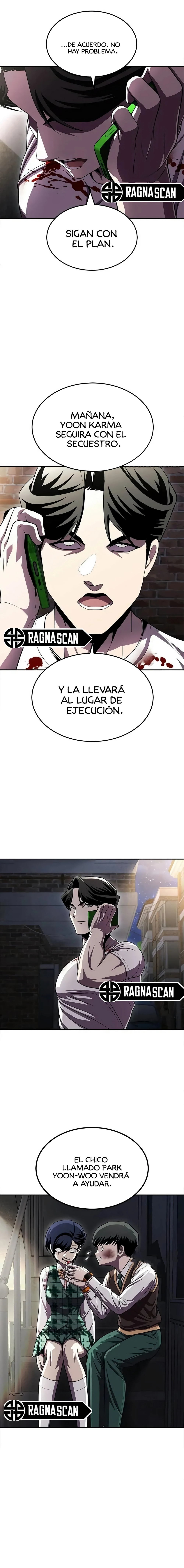 sentido de la diversión capítulo 77 página 6
