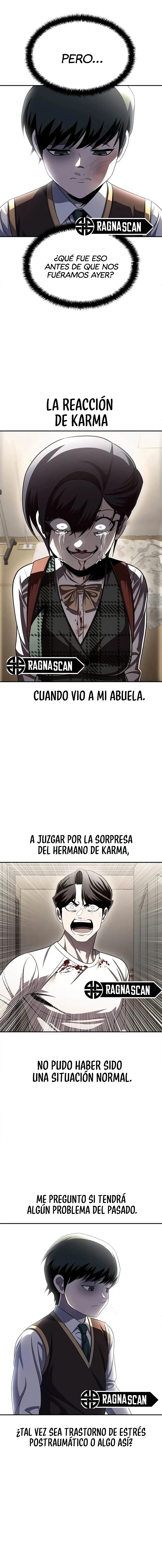 sentido de la diversión capítulo 77 página 9