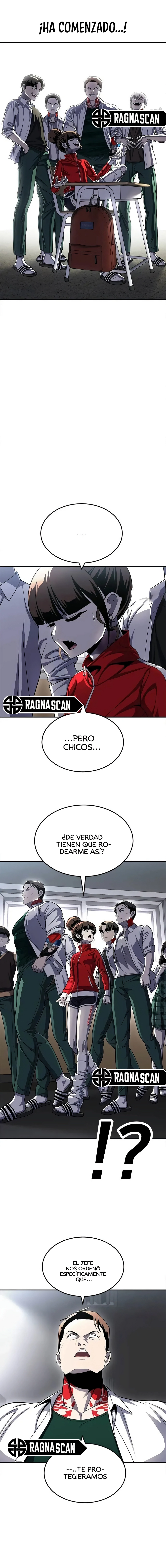 sentido de la diversión capítulo 77 página 17