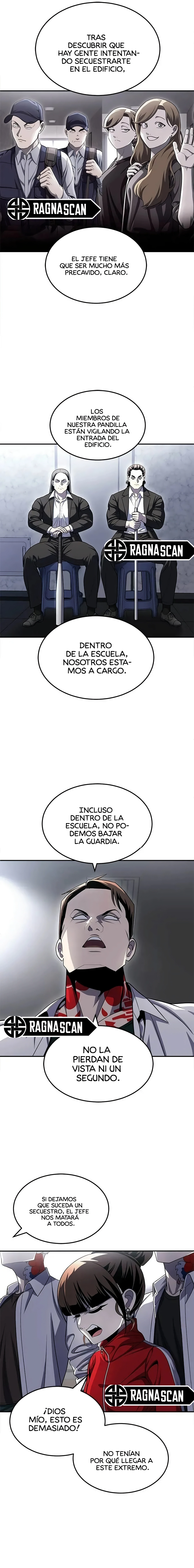 sentido de la diversión capítulo 77 página 18