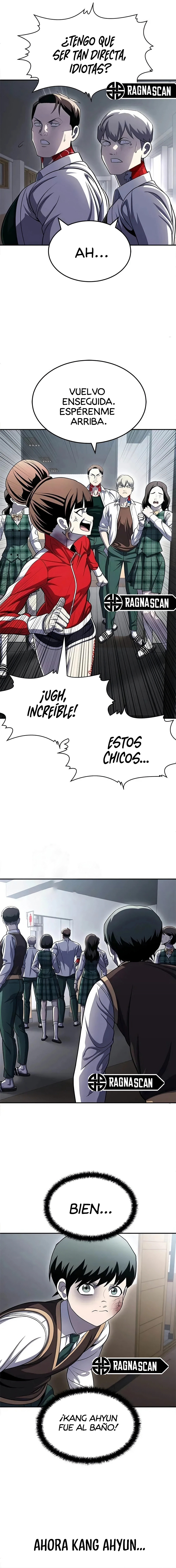 sentido de la diversión capítulo 77 página 22