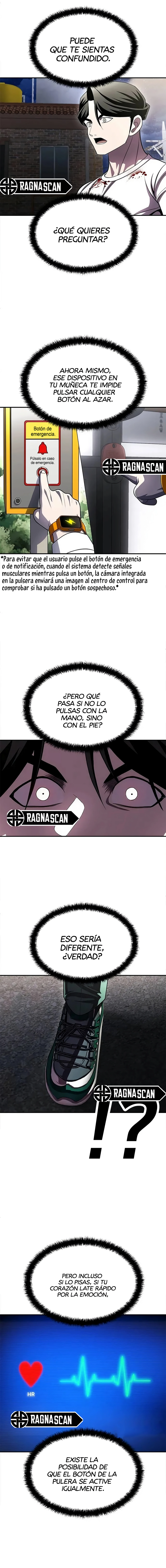sentido de la diversión capítulo 77 página 24