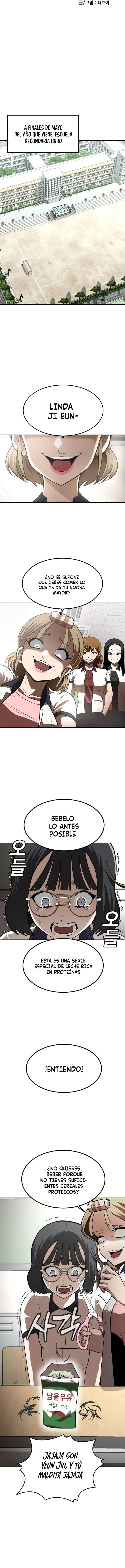 sentido de la diversión capítulo 1 página 14