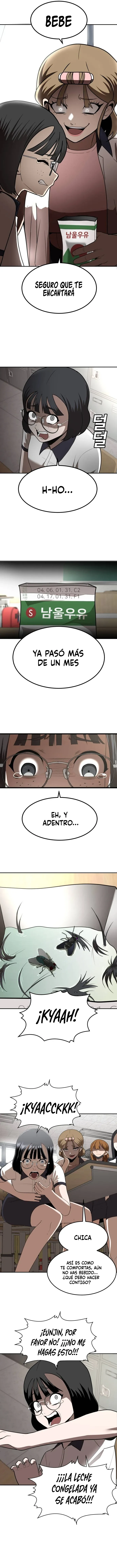 sentido de la diversión capítulo 1 página 15