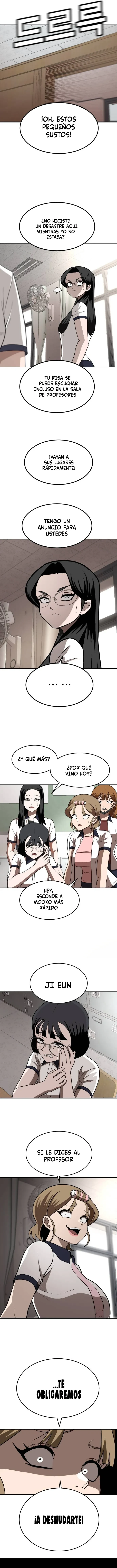 sentido de la diversión capítulo 1 página 18