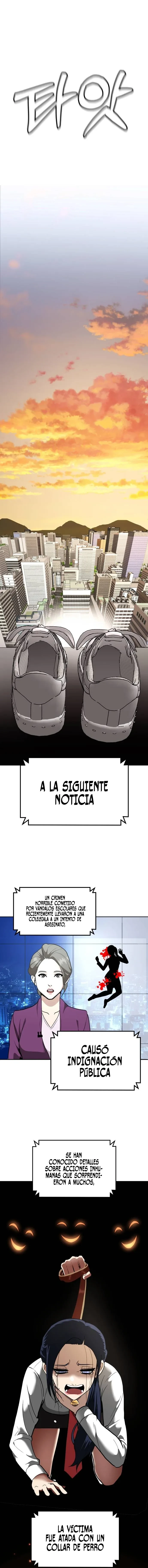 sentido de la diversión capítulo 1 página 3