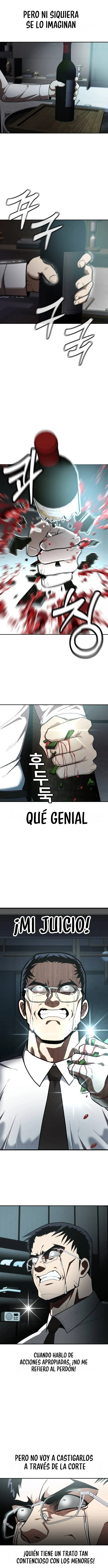sentido de la diversión capítulo 1 página 8